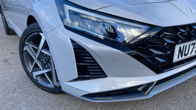 Hyundai i20 1.0T GDi Ultimate 5dr DCT Petrol Hatchback